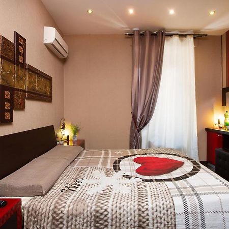 Eritrea Suite Ρώμη Εξωτερικό φωτογραφία