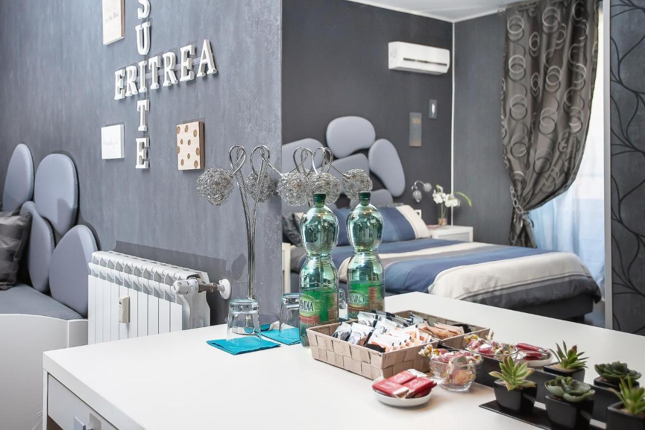 Eritrea Suite Ρώμη Εξωτερικό φωτογραφία
