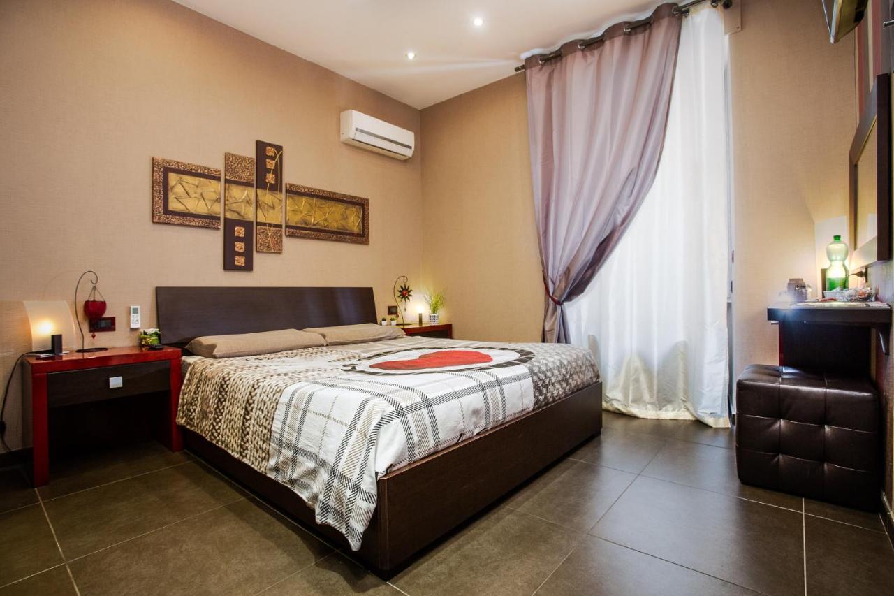 Eritrea Suite Ρώμη Εξωτερικό φωτογραφία
